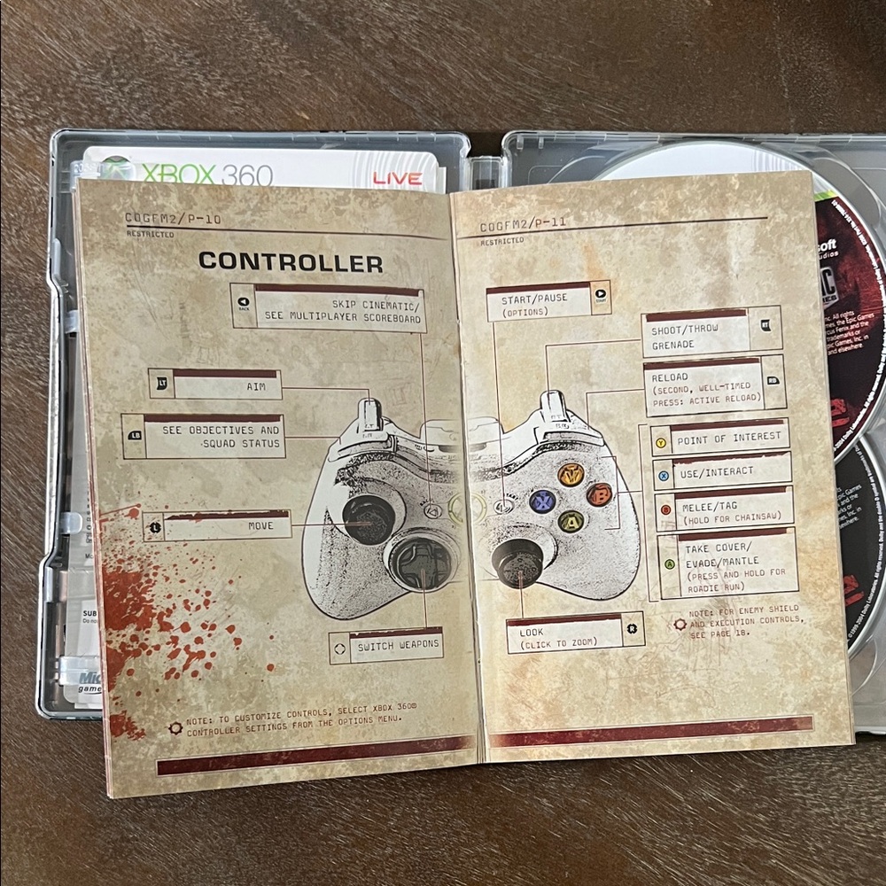 Gears of War 2 Limited Edition - Picture 13 of 16